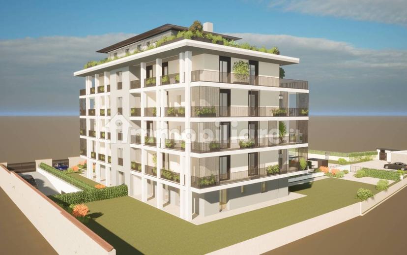 Bilocale viale Edmondo De Amicis 69, Campo di Marte, Firenze