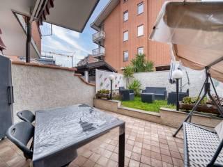 Villa unifamiliare via Invorio 16, Parella, Torino — foto 42 di 48