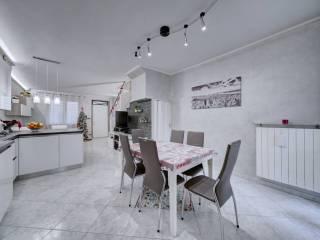 Villa unifamiliare via Invorio 16, Parella, Torino — foto 32 di 48