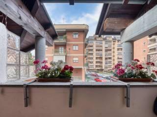 Villa unifamiliare via Invorio 16, Parella, Torino — foto 35 di 48