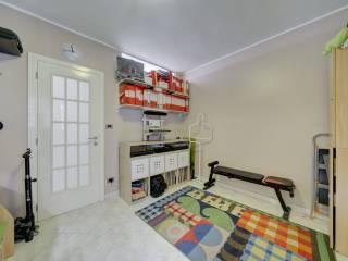 Villa unifamiliare via Invorio 16, Parella, Torino — foto 44 di 48