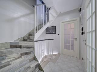 Villa unifamiliare via Invorio 16, Parella, Torino — foto 20 di 48