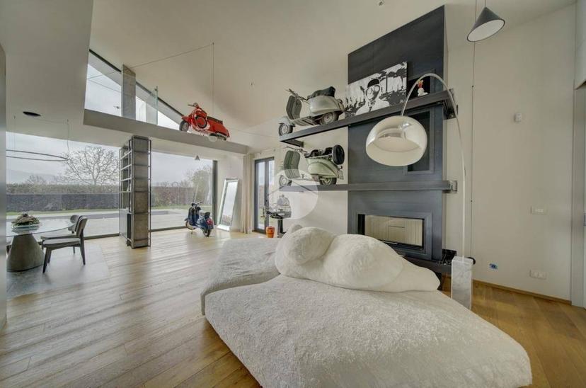 Villa unifamiliare Borgata barolà 5, Giaveno — foto 32 di 47