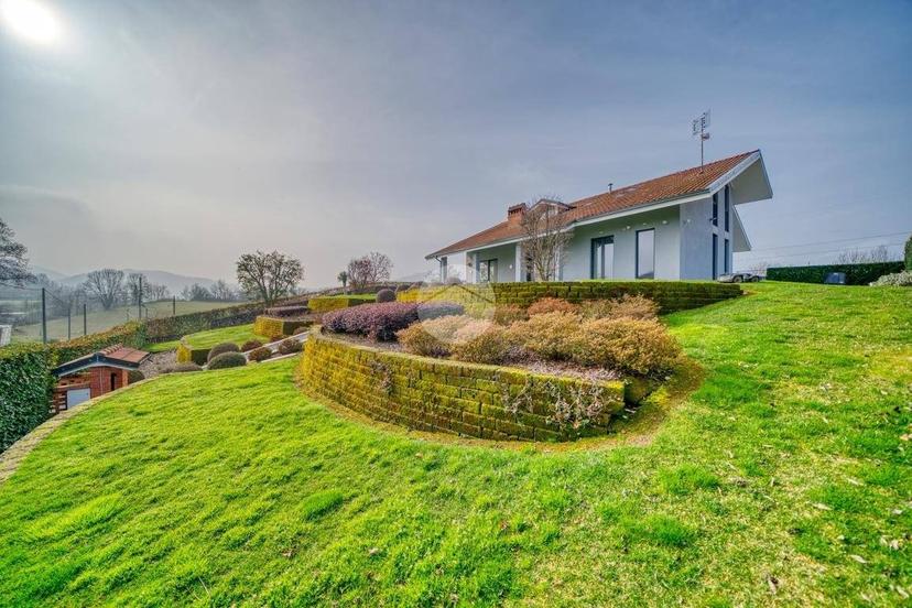 Villa unifamiliare Borgata barolà 5, Giaveno — foto 13 di 47