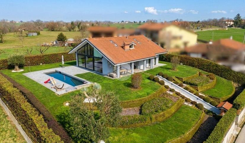 Villa unifamiliare Borgata barolà 5, Giaveno — foto 42 di 47