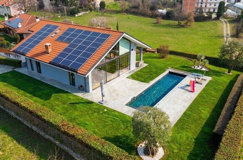 Villa unifamiliare Borgata barolà 5, Giaveno — foto 40 di 47
