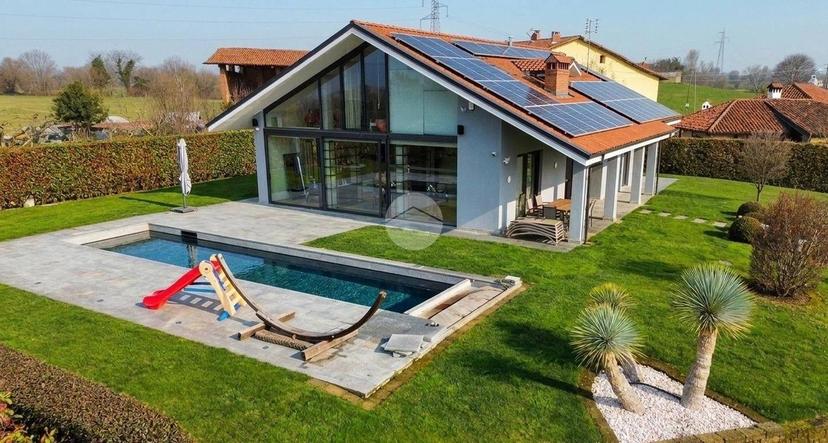 Villa unifamiliare Borgata barolà 5, Giaveno — foto 2 di 47