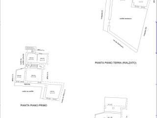 Terratetto plurifamiliare via Seminario 39, Centro, Giaveno
