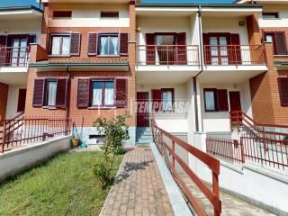 Villa a schiera via Goito 51/B, Settimo Torinese — foto 19 di 34