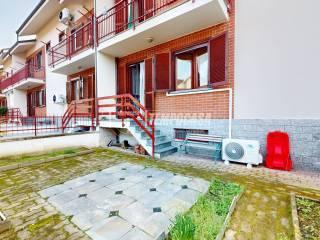 Villa a schiera via Goito 51/B, Settimo Torinese — foto 24 di 34