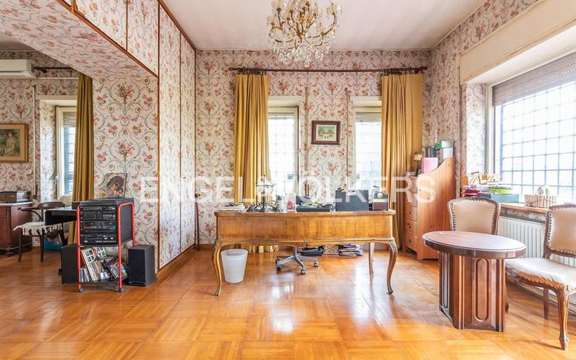 Villa unifamiliare via Cassia 1890, La Storta, Roma