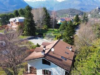 Villa unifamiliare via Monte Cuneo 36, Centro, Avigliana — foto 2 di 36
