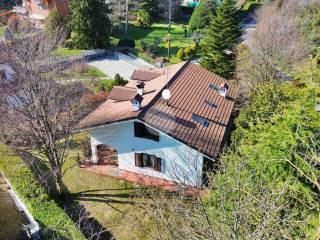 Villa unifamiliare via Monte Cuneo 36, Centro, Avigliana — foto 29 di 36