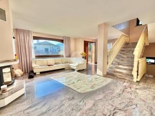 Villa unifamiliare via Monte Cuneo 36, Centro, Avigliana — foto 22 di 36