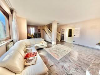 Villa unifamiliare via Monte Cuneo 36, Centro, Avigliana — foto 31 di 36