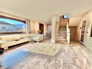 Villa unifamiliare via Monte Cuneo 36, Centro, Avigliana — foto 24 di 36