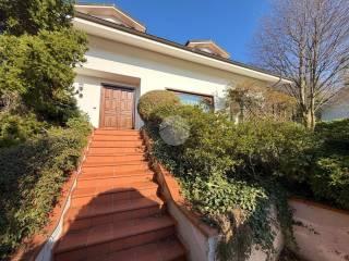 Villa unifamiliare via Monte Cuneo 36, Centro, Avigliana — foto 9 di 36