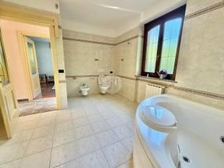 Villa unifamiliare via Monte Cuneo 36, Centro, Avigliana — foto 28 di 36