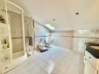 Villa unifamiliare via Monte Cuneo 36, Centro, Avigliana — foto 36 di 36