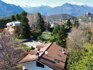 Villa unifamiliare via Monte Cuneo 36, Centro, Avigliana — foto 26 di 36