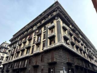 Appartamento via Generale Giordano Orsini 40, Santa Lucia, Napoli