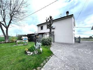 Villa bifamiliare via Canaletto 37, Malalbergo — foto 8 di 27