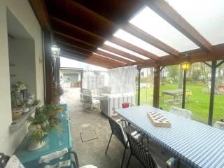 Villa bifamiliare via Canaletto 37, Malalbergo — foto 17 di 27