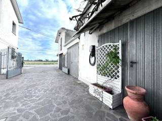 Villa bifamiliare via Canaletto 37, Malalbergo — foto 20 di 27