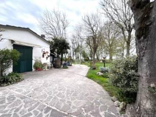 Villa bifamiliare via Canaletto 37, Malalbergo — foto 21 di 27