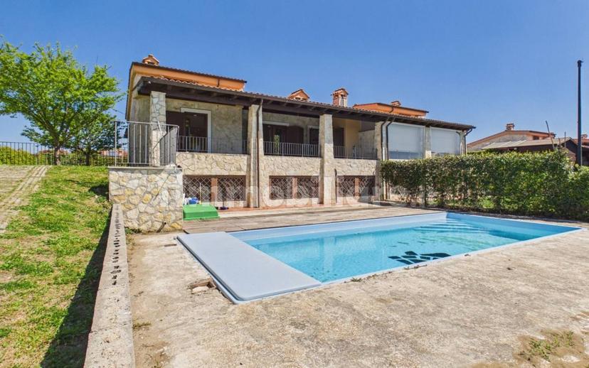 Villa unifamiliare via Aurelia, Aranova, Fiumicino — foto 16 di 21