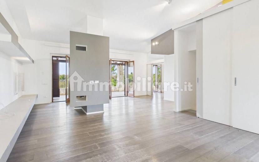 Villa unifamiliare via Aurelia, Aranova, Fiumicino — foto 2 di 21