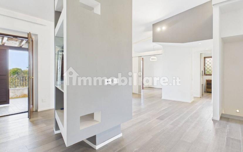 Villa unifamiliare via Aurelia, Aranova, Fiumicino — foto 10 di 21