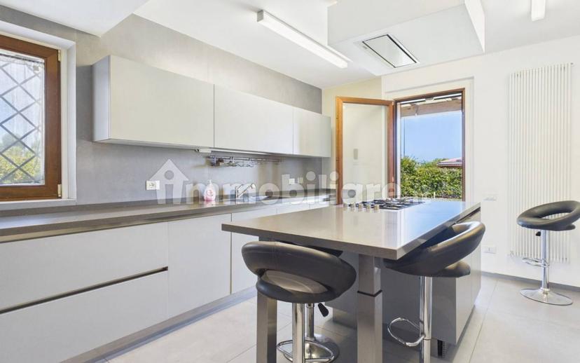 Villa unifamiliare via Aurelia, Aranova, Fiumicino — foto 20 di 21