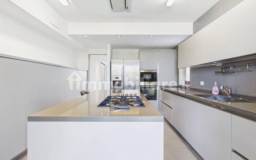 Villa unifamiliare via Aurelia, Aranova, Fiumicino — foto 21 di 21