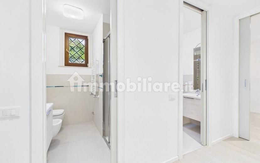 Villa unifamiliare via Aurelia, Aranova, Fiumicino — foto 6 di 21