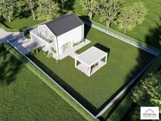Villa unifamiliare via Zambeccari, Castello d'Argile — foto 13 di 33