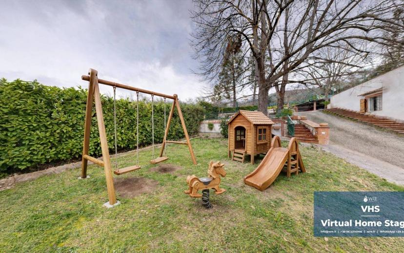 Rustico Sp636, Montorio Romano — foto 5 di 43