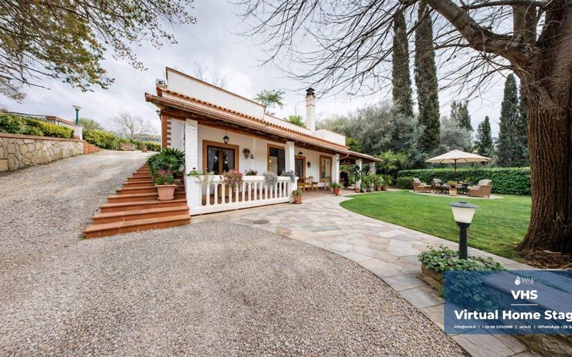 Rustico Sp636, Montorio Romano — foto 21 di 43