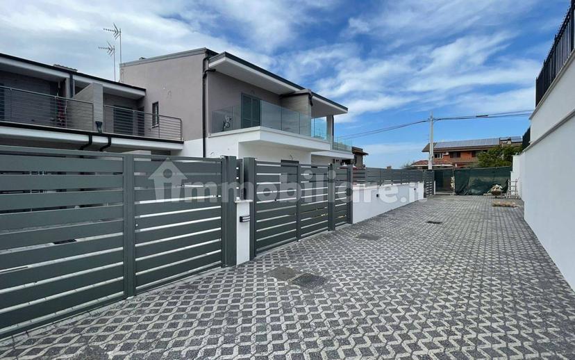 Villa plurifamiliare via Licenza 36, Setteville Nord, Guidonia Montecelio — foto 46 di 91
