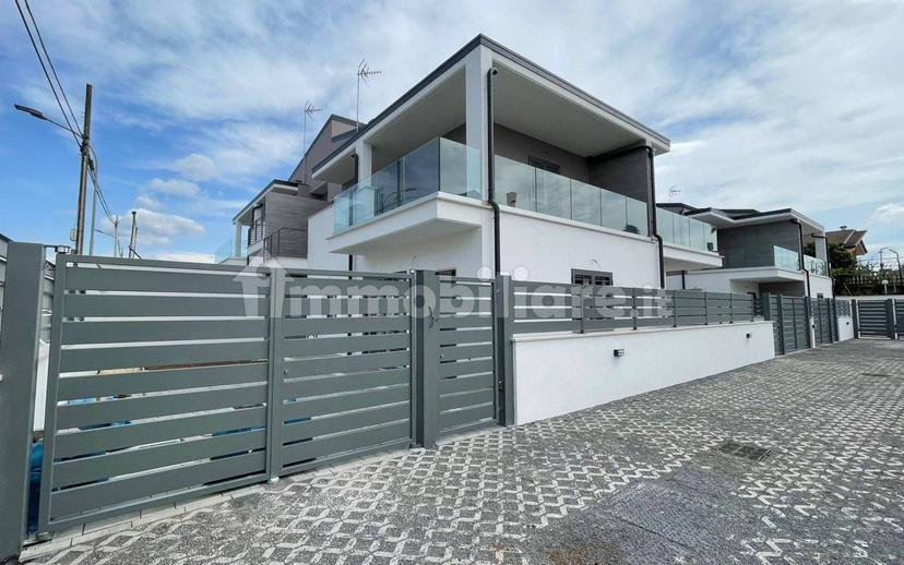 Villa plurifamiliare via Licenza 36, Setteville Nord, Guidonia Montecelio — foto 80 di 91