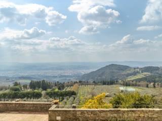 Villa unifamiliare via Montefiano 6, Fiesole — foto 27 di 32