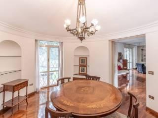 Villa unifamiliare viale Di Villa Grazioli, Pinciano - Villa Ada, Roma