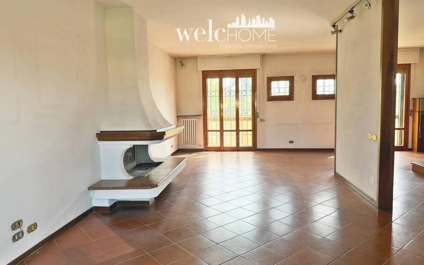 Villa a schiera via Tommaso Campanella, Centro, Campi Bisenzio — foto 9 di 39
