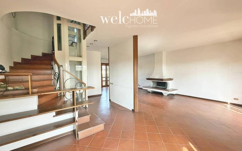 Villa a schiera via Tommaso Campanella, Centro, Campi Bisenzio — foto 6 di 39