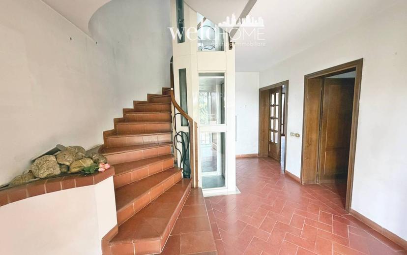 Villa a schiera via Tommaso Campanella, Centro, Campi Bisenzio — foto 19 di 39