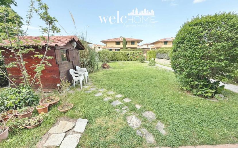 Villa a schiera via Tommaso Campanella, Centro, Campi Bisenzio — foto 3 di 39