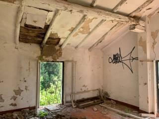 Casa colonica via Tizzano, Ceretolo, Casalecchio di Reno — foto 6 di 22