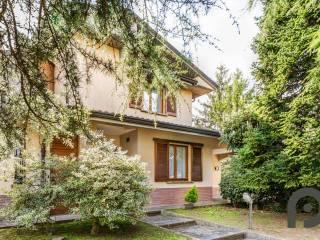Villa unifamiliare via Pietro Nenni 15, Centro, Castel San Pietro Terme — foto 17 di 31