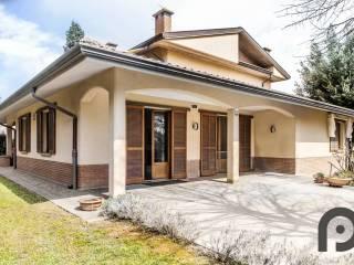 Villa unifamiliare via Pietro Nenni 15, Centro, Castel San Pietro Terme — foto 20 di 31