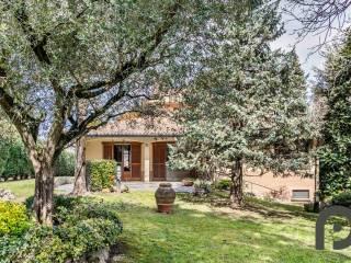 Villa unifamiliare via Pietro Nenni 15, Centro, Castel San Pietro Terme — foto 16 di 31